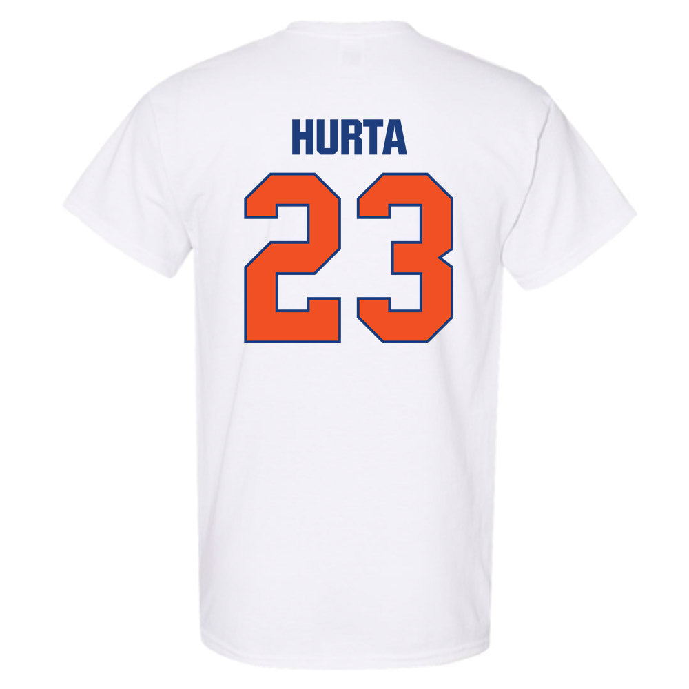 HCU - NCAA Women's Basketball : Madison Hurta - Classic Shersey T-Shirt-1