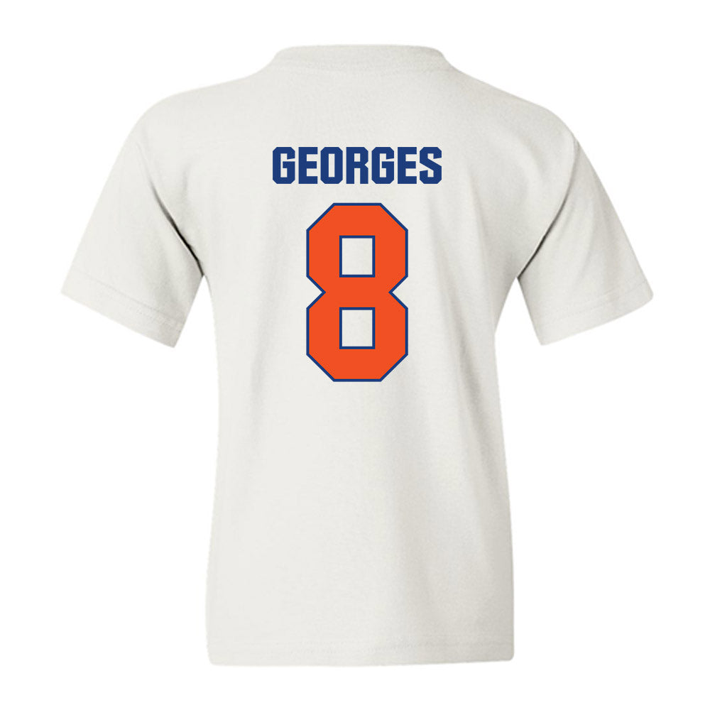 HCU - NCAA Football : Thio Georges - Classic Shersey Youth T-Shirt-1
