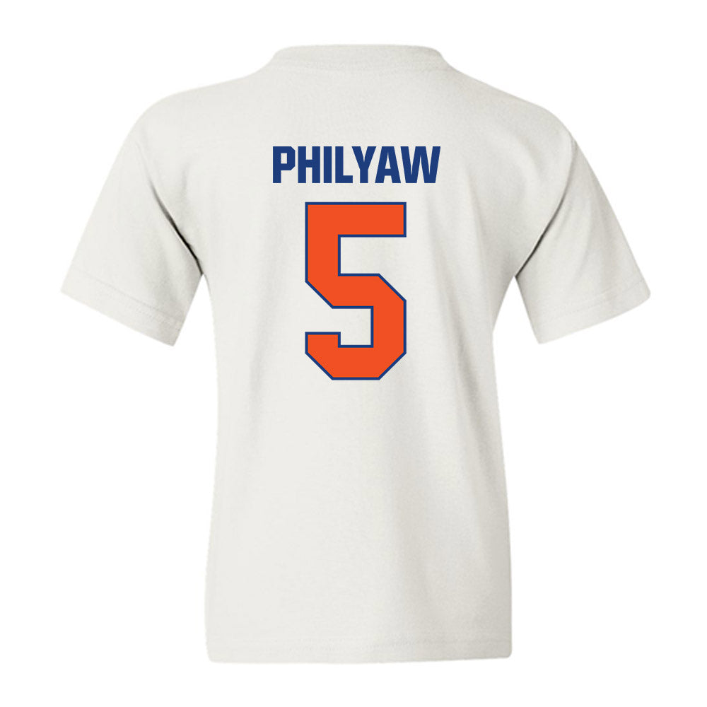 HCU - NCAA Football : Lincoln Philyaw - Classic Shersey Youth T-Shirt-1