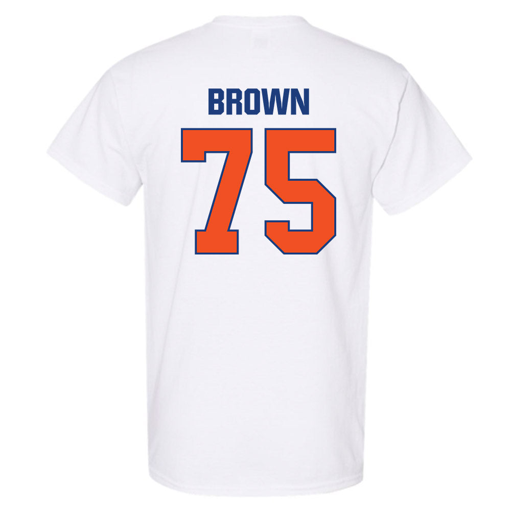 HCU - NCAA Football : Briley Brown - Classic Shersey T-Shirt-1