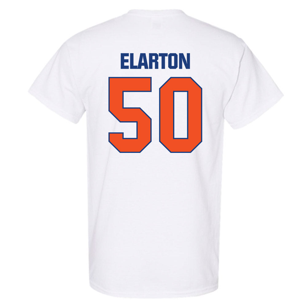 HCU - NCAA Baseball : Kenan Elarton - Classic Shersey T-Shirt-1