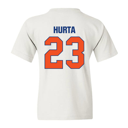 HCU - NCAA Women's Basketball : Madison Hurta - Classic Shersey Youth T-Shirt-1