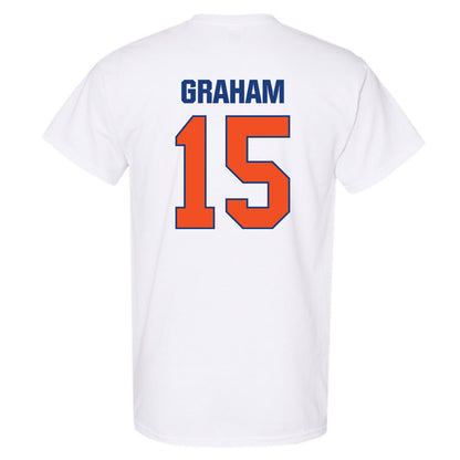 HCU - NCAA Football : Mason Graham - Classic Shersey T-Shirt-1