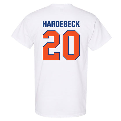 HCU - NCAA Baseball : Kameren Hardebeck - Classic Shersey T-Shirt-1