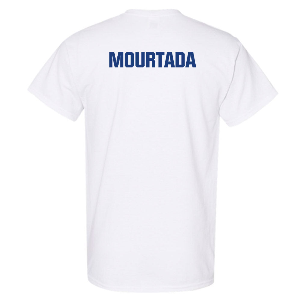 HCU - NCAA Men's Track & Field : Rayhan Mourtada - Classic Shersey T-Shirt-1