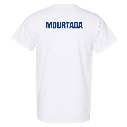 HCU - NCAA Men's Track & Field : Rayhan Mourtada - Classic Shersey T-Shirt-1
