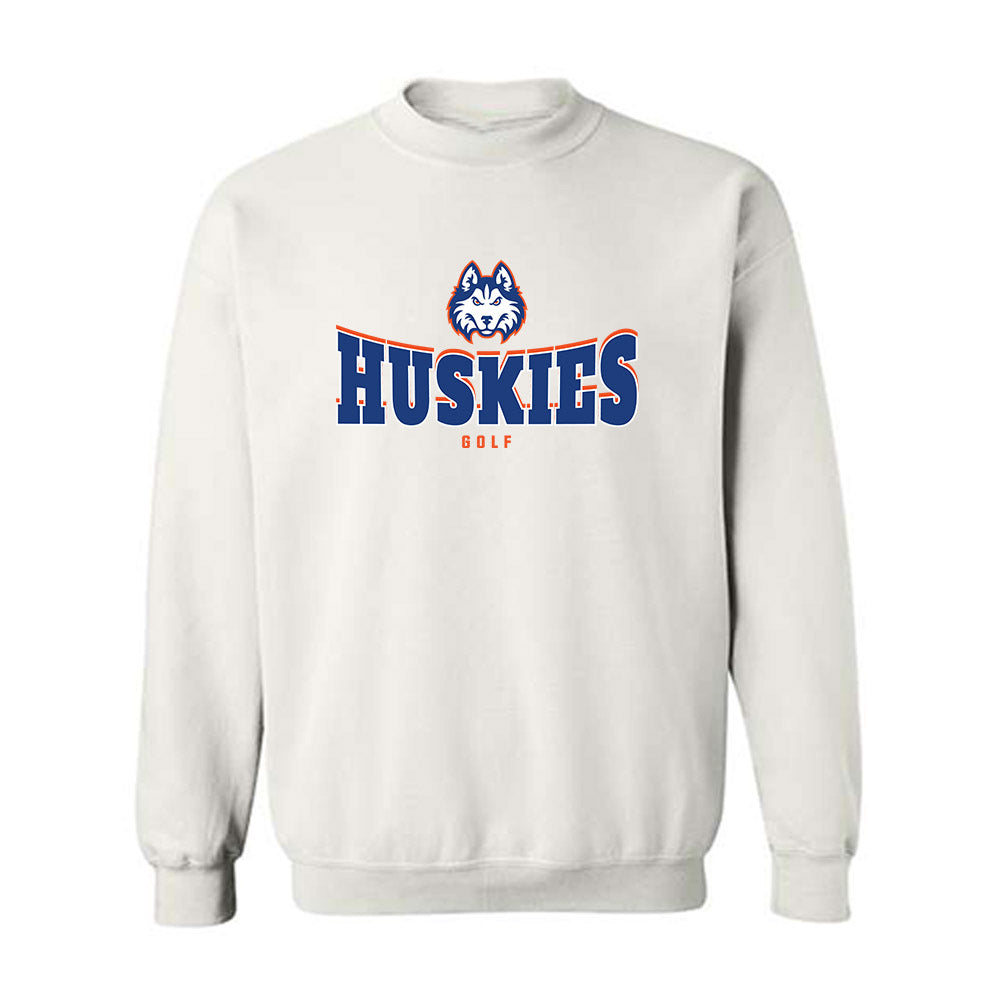 HCU - NCAA Women's Golf : Abigail Obrien - Classic Shersey Crewneck Sweatshirt-0