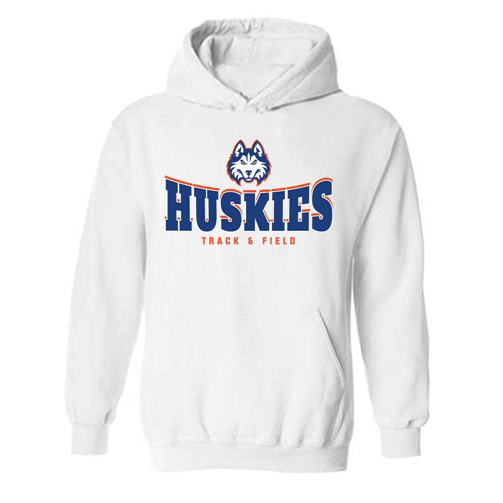 HCU - NCAA Men's Track & Field : Bryce Lloyd - Classic Shersey Hooded Sweatshirt-0