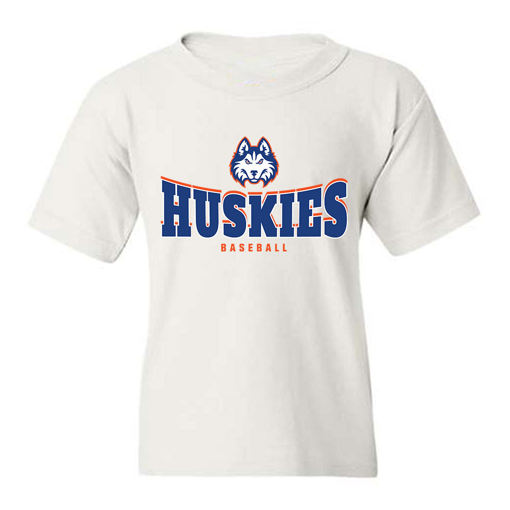 HCU - NCAA Baseball : Chase Davis - Classic Shersey Youth T-Shirt-0