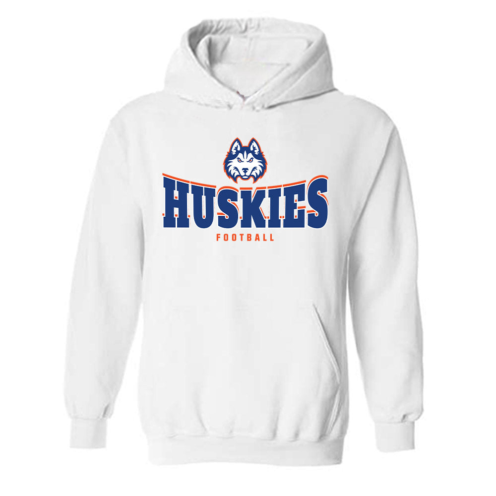 HCU - NCAA Football : Darius Lewis - Classic Shersey Hooded Sweatshirt-0