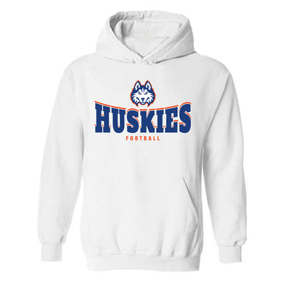 HCU - NCAA Football : Darius Lewis - Classic Shersey Hooded Sweatshirt-0