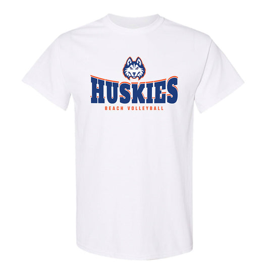 HCU - NCAA Beach Volleyball : Taylor Gardner - Classic Shersey T-Shirt-0