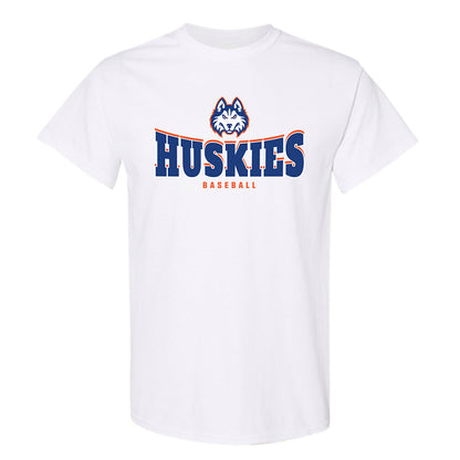 HCU - NCAA Baseball : Tyler Manyo - Classic Shersey T-Shirt-0