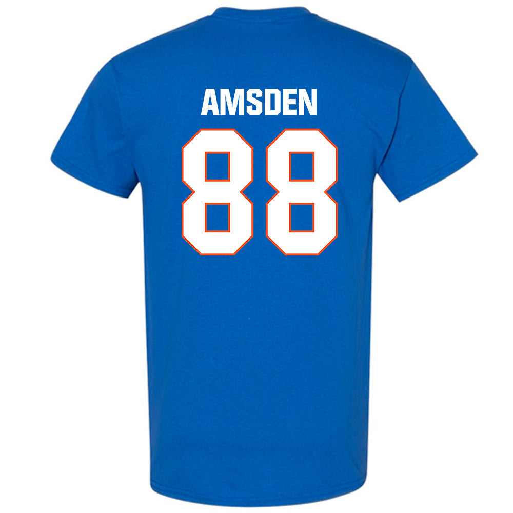 HCU - NCAA Football : Bradley Amsden - Classic Shersey T-Shirt-1