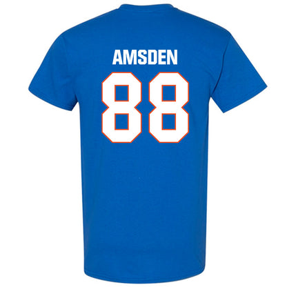 HCU - NCAA Football : Bradley Amsden - Classic Shersey T-Shirt-1