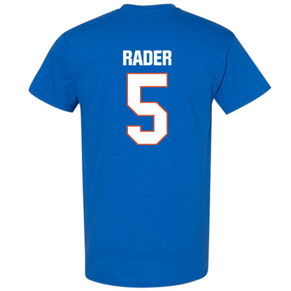 HCU - NCAA Baseball : Jeremy Rader - Classic Shersey T-Shirt-1