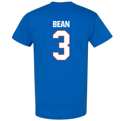 HCU - NCAA Football : Darius Bean - Classic Shersey T-Shirt-1