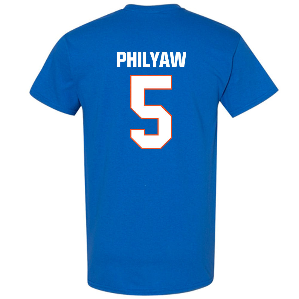 HCU - NCAA Football : Lincoln Philyaw - Classic Shersey T-Shirt-1