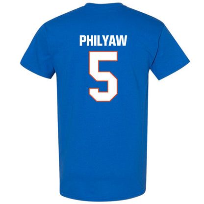 HCU - NCAA Football : Lincoln Philyaw - Classic Shersey T-Shirt-1
