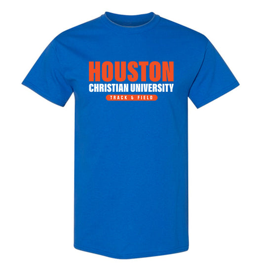 HCU - NCAA Men's Track & Field : Tristen Listi - Classic Shersey T-Shirt-0