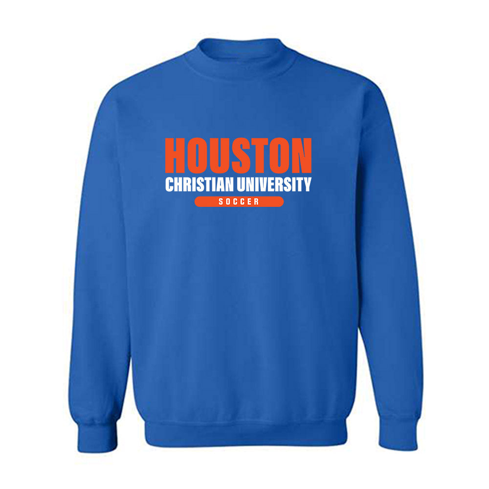 HCU - NCAA Women's Soccer : Isabella Dillow - Classic Shersey Crewneck Sweatshirt-0