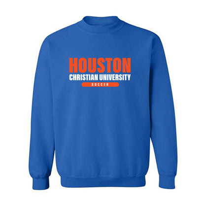 HCU - NCAA Women's Soccer : Isabella Dillow - Classic Shersey Crewneck Sweatshirt-0