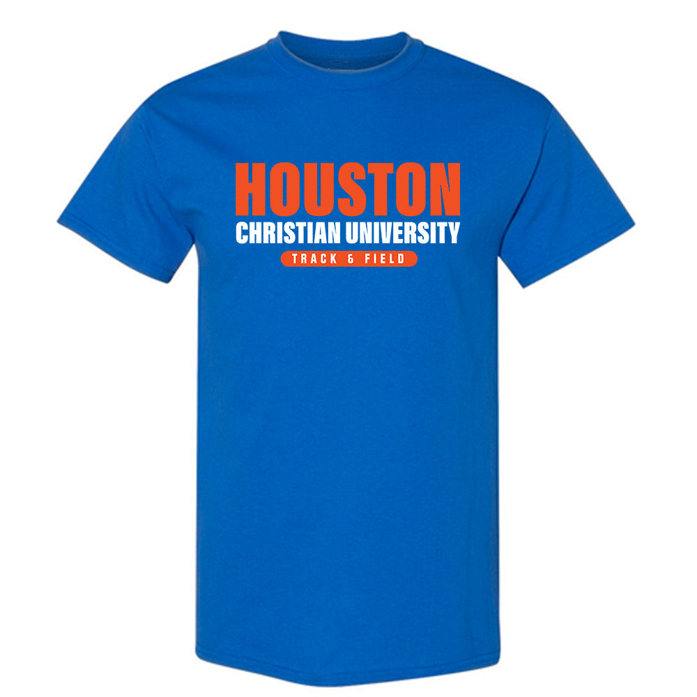 HCU - NCAA Men's Track & Field : Bryce Lloyd - Classic Shersey T-Shirt-0