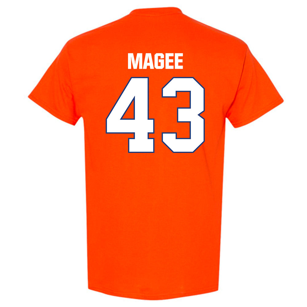 HCU - NCAA Football : Tyran Magee - Classic Shersey T-Shirt-1