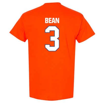HCU - NCAA Football : Darius Bean - Classic Shersey T-Shirt-1