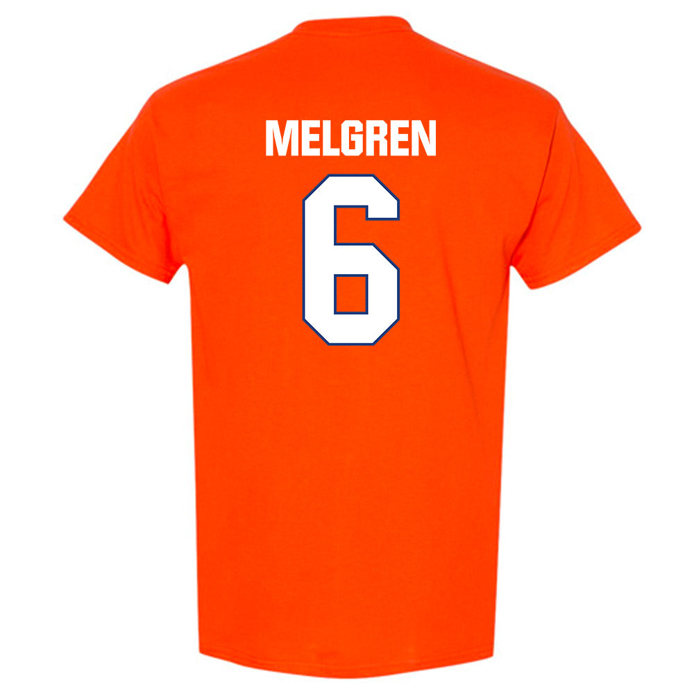 HCU - NCAA Women's Volleyball : Anna Melgren - Classic Shersey T-Shirt-1