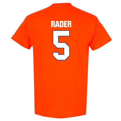 HCU - NCAA Baseball : Jeremy Rader - Classic Shersey T-Shirt-1