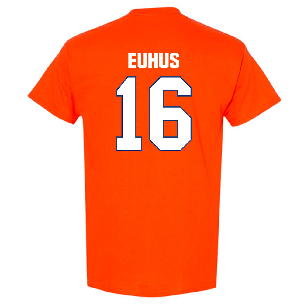 HCU - NCAA Women's Volleyball : Joya Euhus - Classic Shersey T-Shirt-1