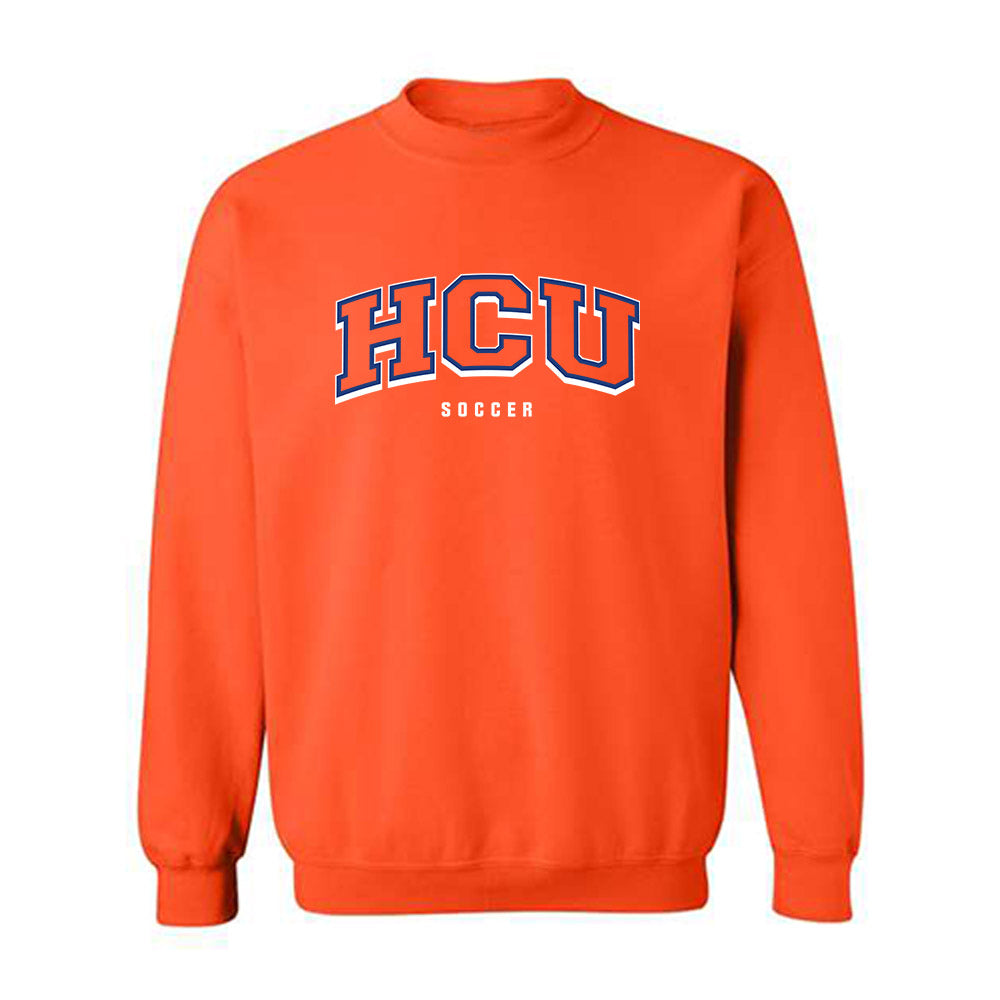 HCU - NCAA Women's Soccer : Isabella Dillow - Classic Shersey Crewneck Sweatshirt-0