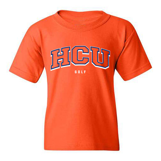 HCU - NCAA Women's Golf : Abigail Obrien - Classic Shersey Youth T-Shirt-0