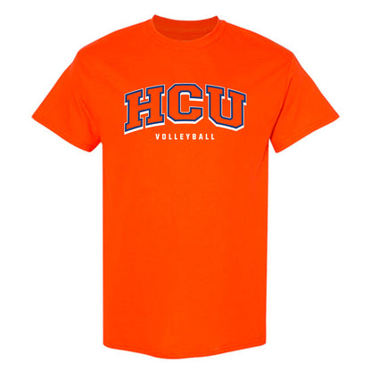 HCU - NCAA Women's Volleyball : Joya Euhus - Classic Shersey T-Shirt-0