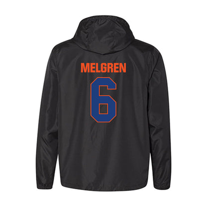 HCU - NCAA Women's Volleyball : Anna Melgren - Windbreaker-1