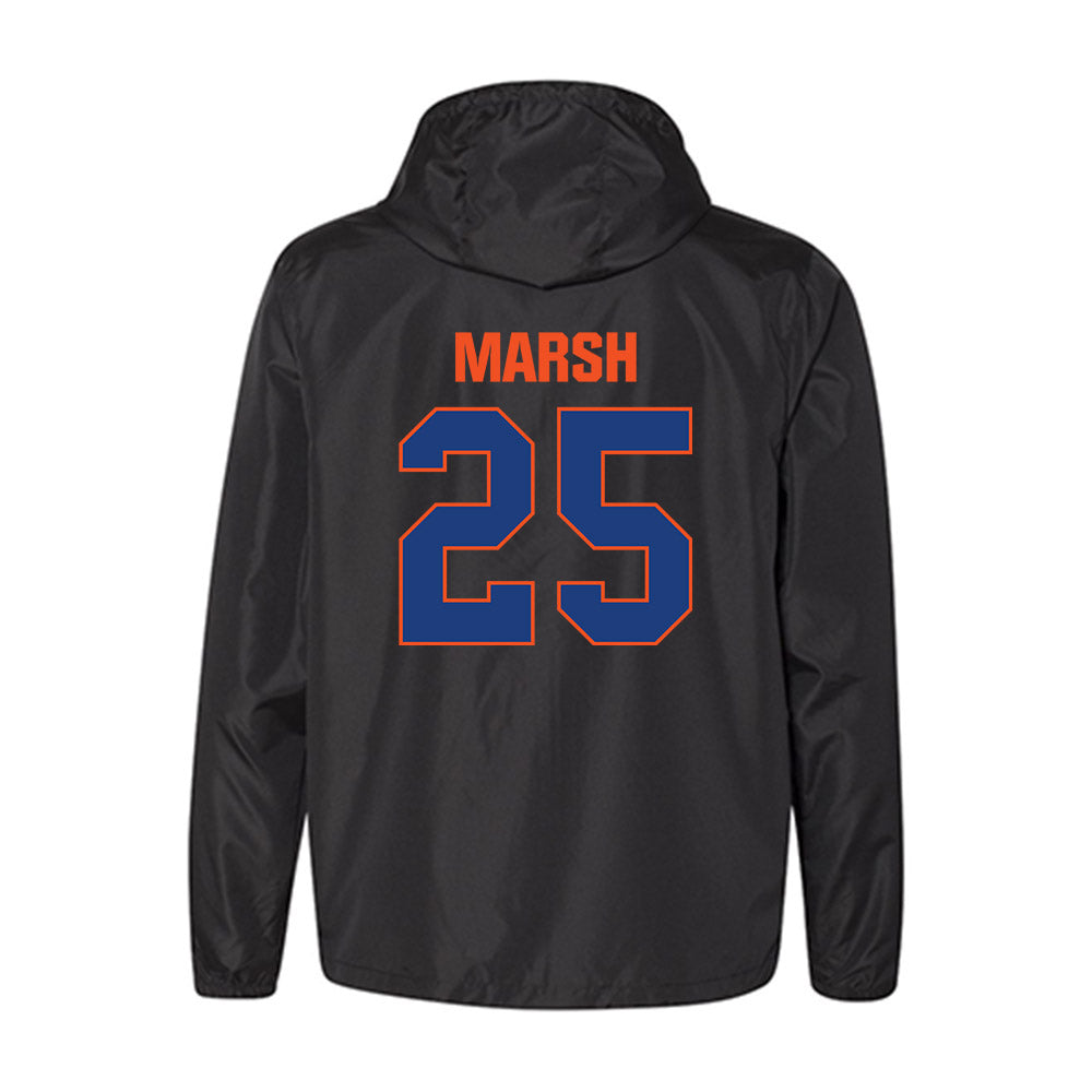 HCU - NCAA Baseball : Remy Marsh - Windbreaker-1