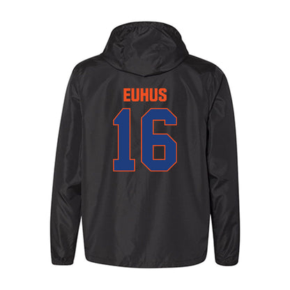HCU - NCAA Women's Volleyball : Joya Euhus - Windbreaker-1