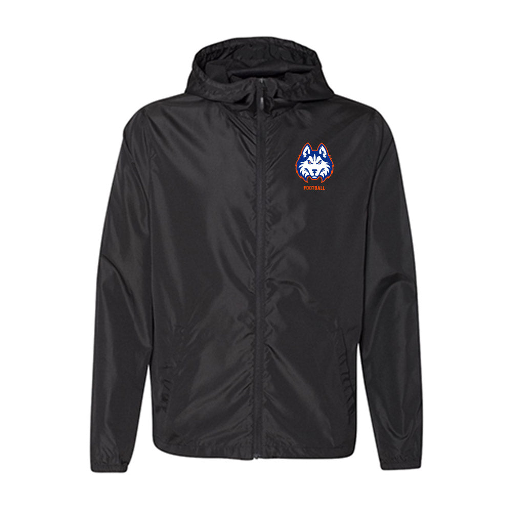HCU - NCAA Football : Tyran Magee - Windbreaker-0