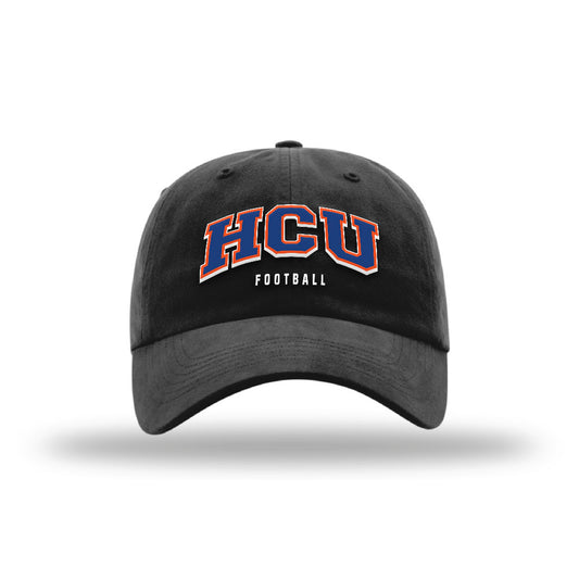 HCU - NCAA Football : Jett Runion - Garment Washed Twill-0