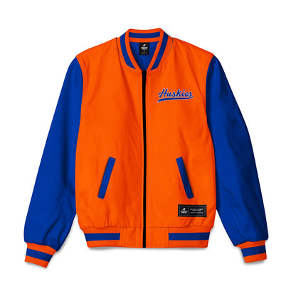 HCU - NCAA Women's Soccer : Isabella Dillow - Bomber Jacket-0