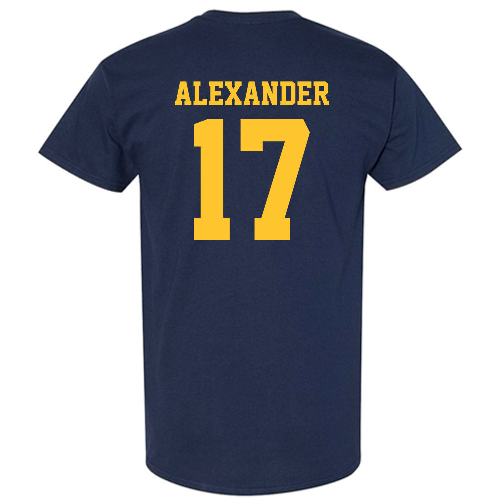 North Carolina A&T - NCAA Softball : Maliyah Alexander - T-Shirt-1