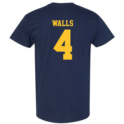 North Carolina A&T - NCAA Football : Jy Walls - T-Shirt-1