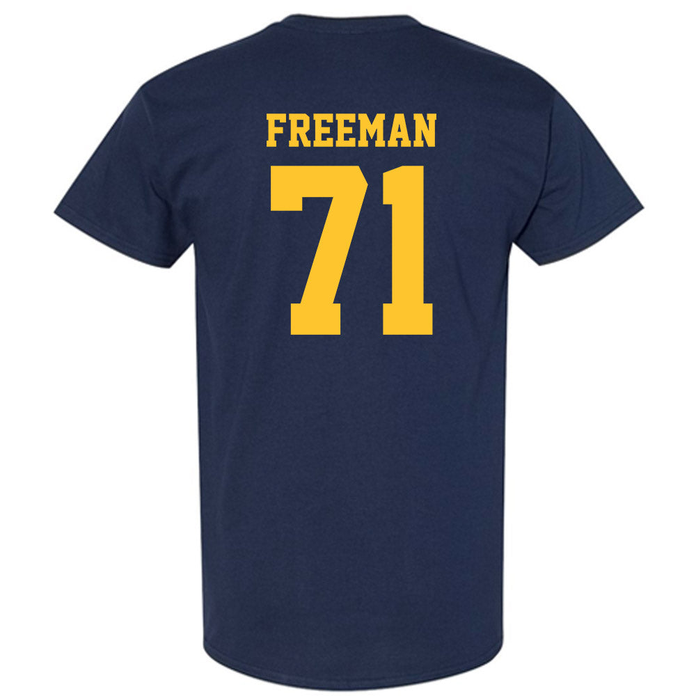 North Carolina A&T - NCAA Football : Jodi Freeman - T-Shirt-1