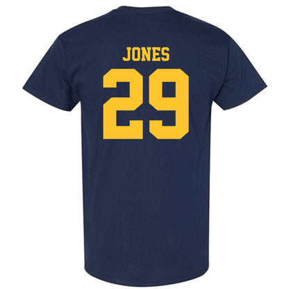 North Carolina A&T - NCAA Football : Peewee Jones - T-Shirt-1