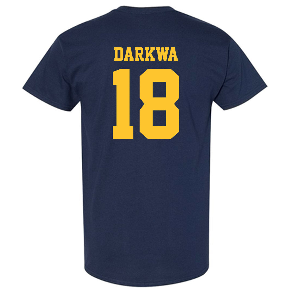 North Carolina A&T - NCAA Softball : Hailey Darkwa - T-Shirt-1