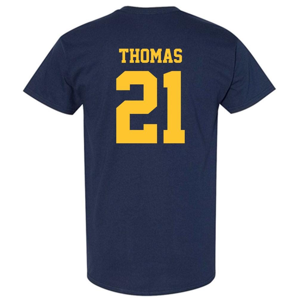 North Carolina A&T - NCAA Softball : Taniyah Thomas - T-Shirt-1