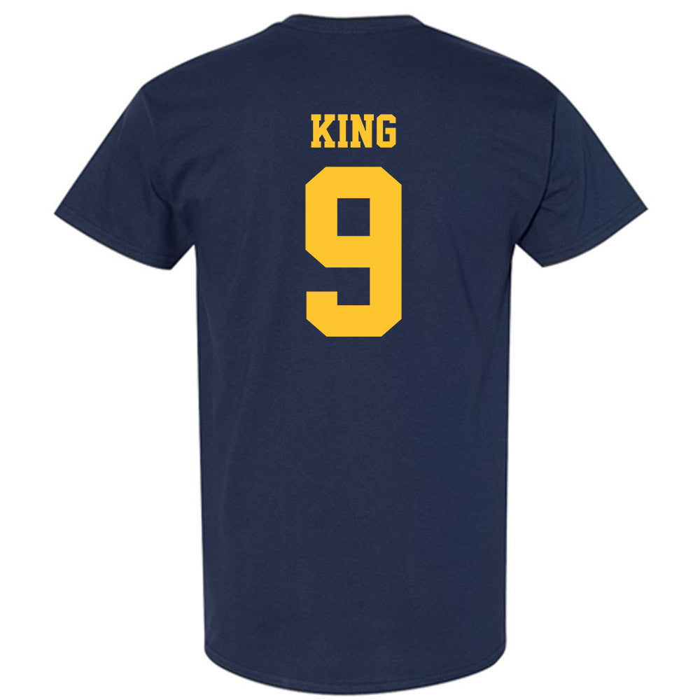 North Carolina A&T - NCAA Baseball : Grayson King - T-Shirt-1