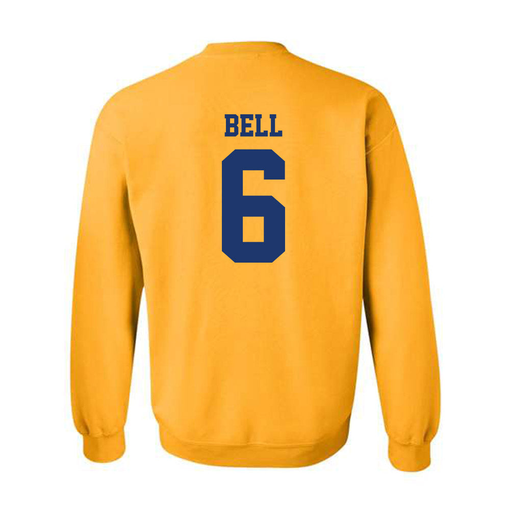 North Carolina A&T - NCAA Football : Antoine Bell - Crewneck Sweatshirt-1