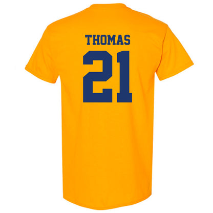 North Carolina A&T - NCAA Softball : Taniyah Thomas - T-Shirt-1